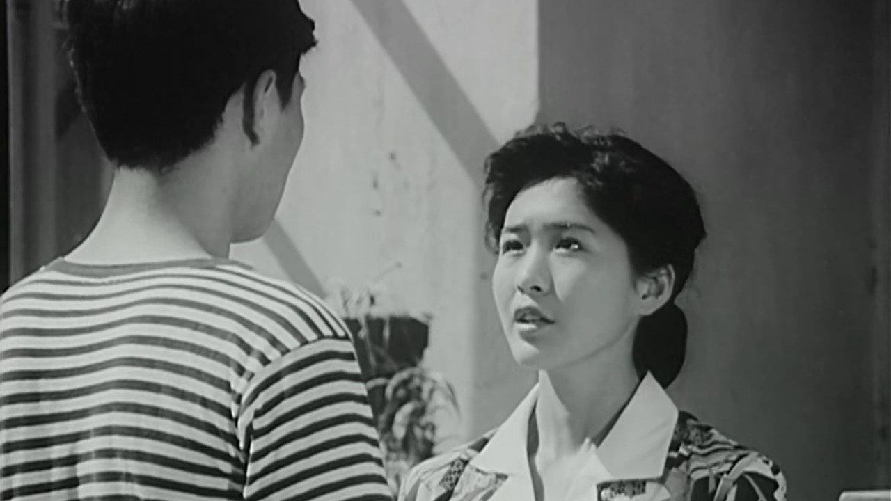 Zhen shi fan si ren 1980 movie scene