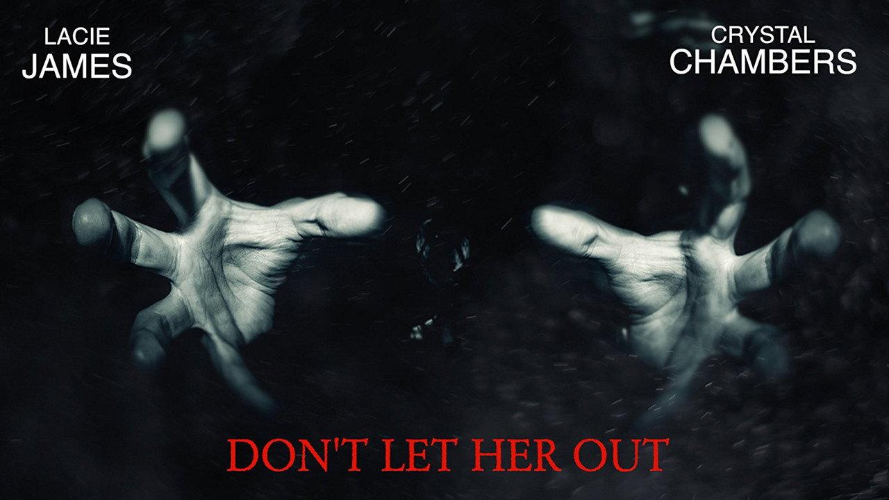 Don't Let Her Out 2016 movie scene