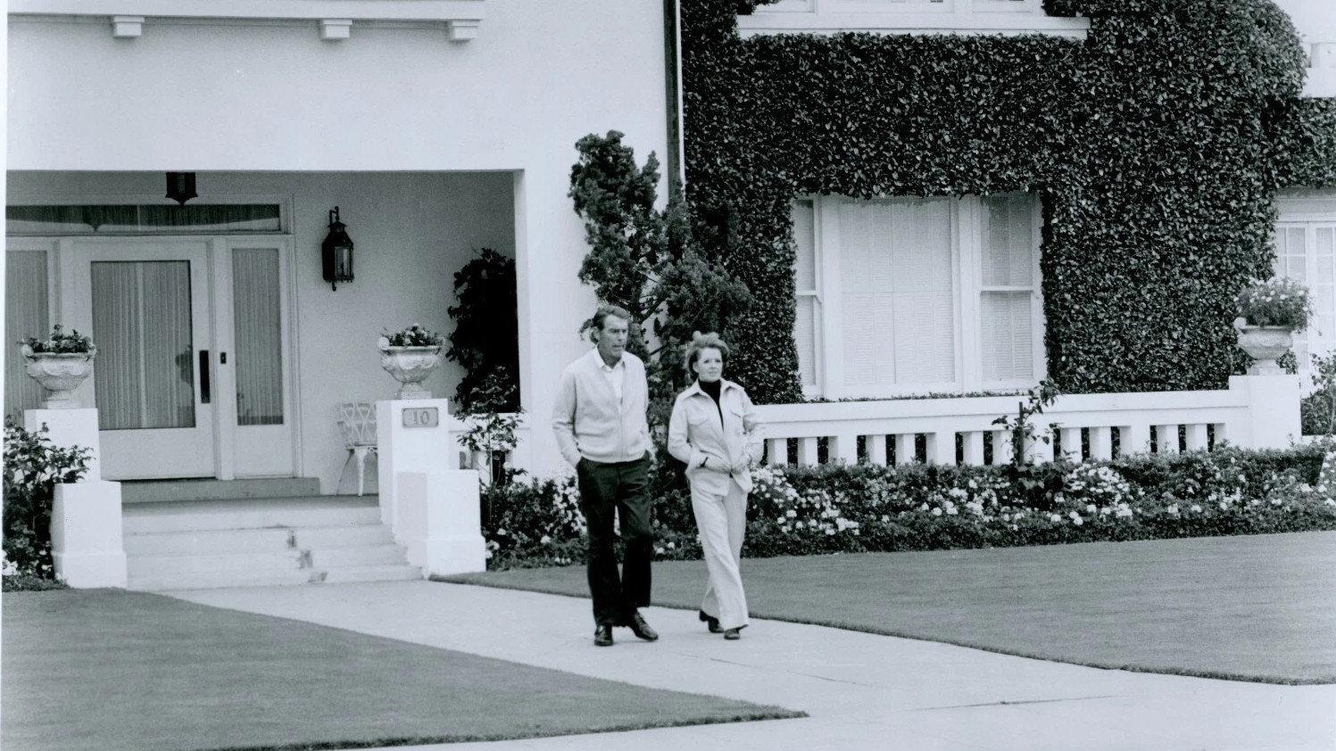 The Chadwick Family 1974 movie scene