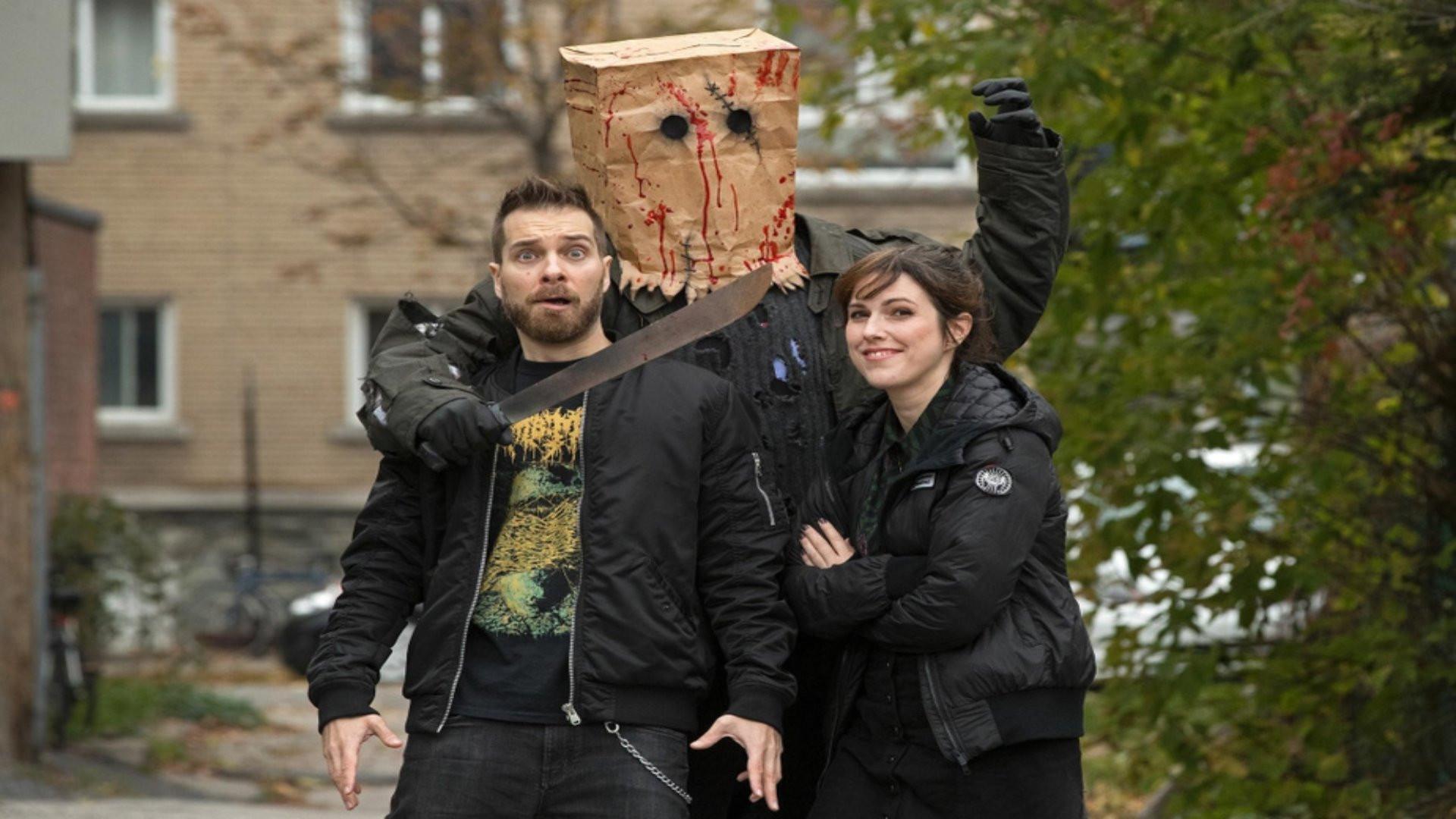 BAGMAN Profession: Meurtrier 2004 movie scene