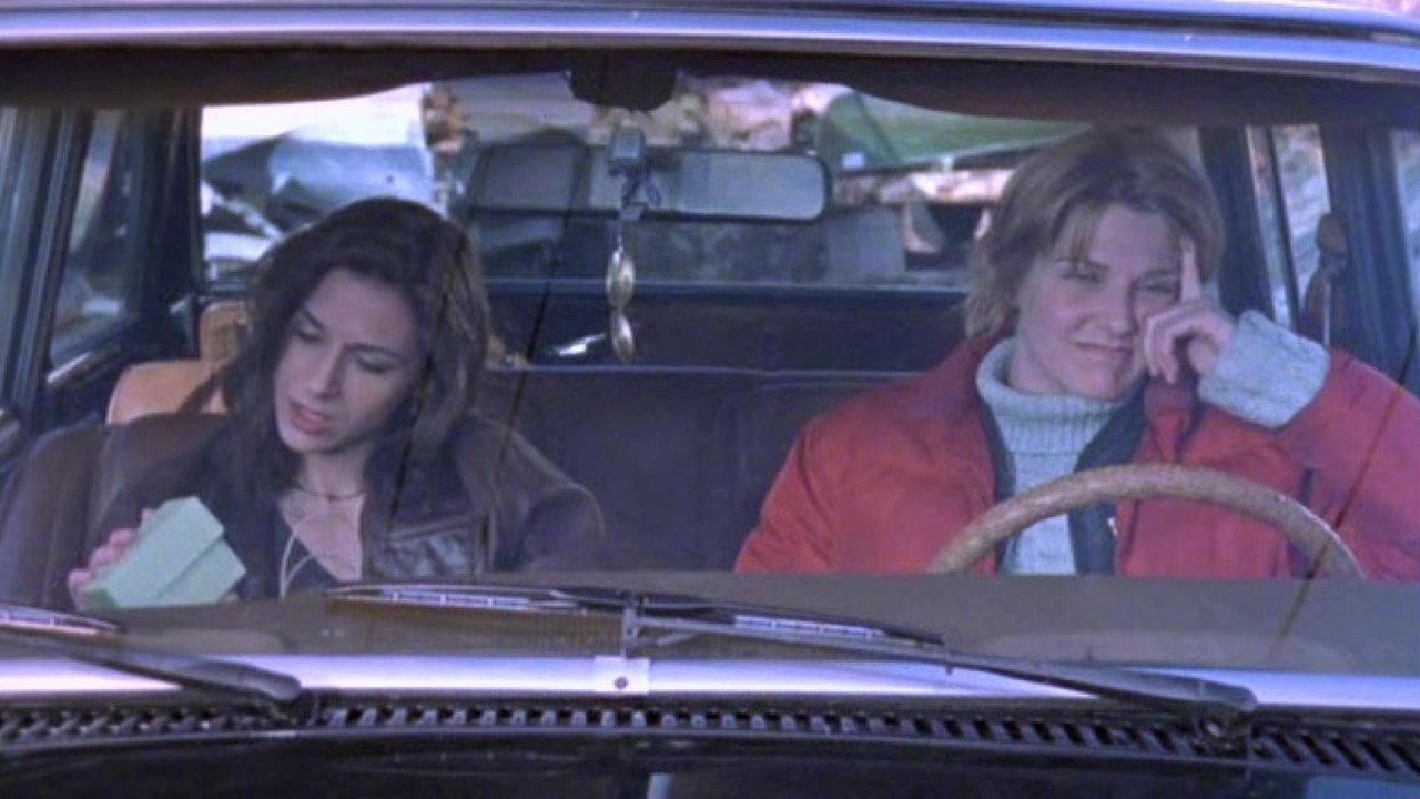 Treading Water 2001 movie scene