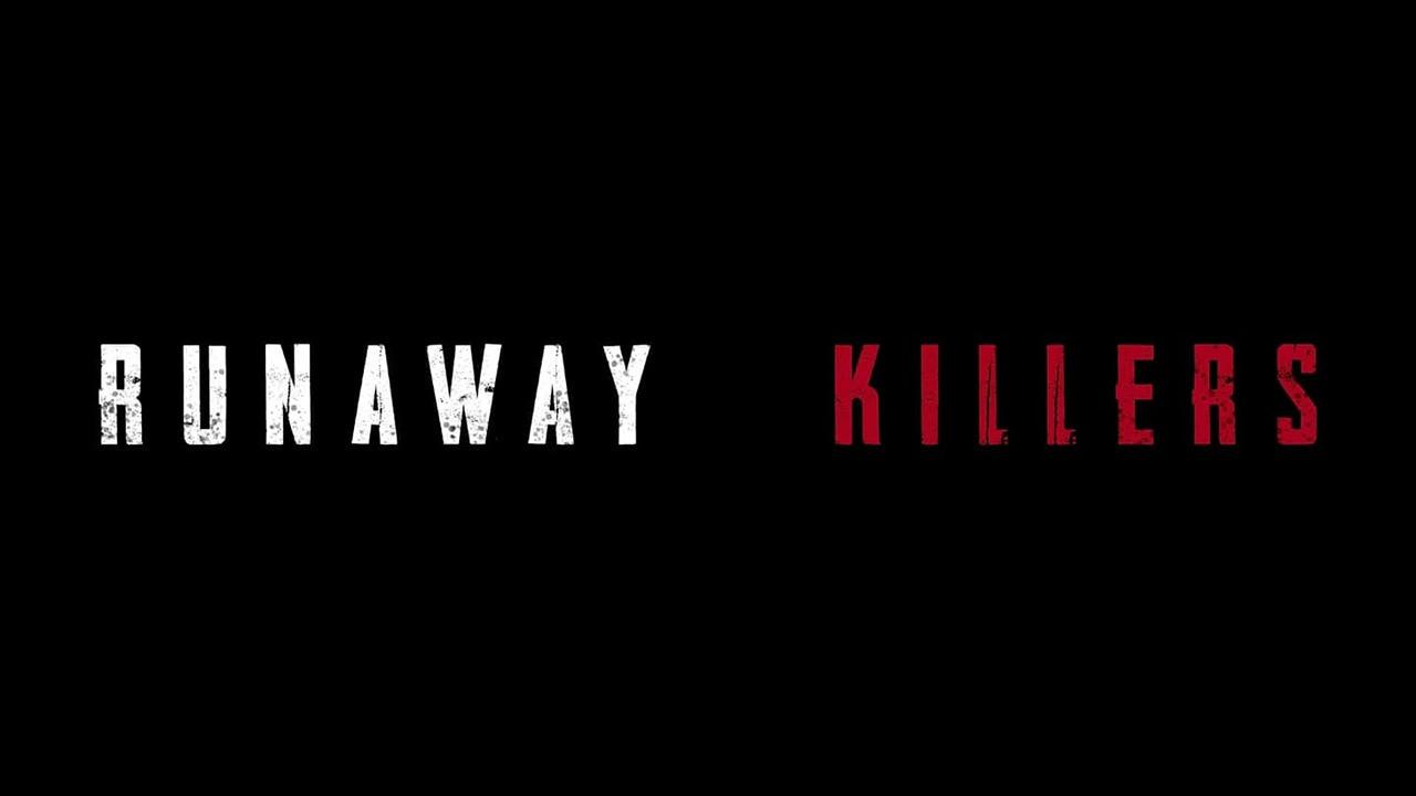 Runaway Killers 2023 movie scene