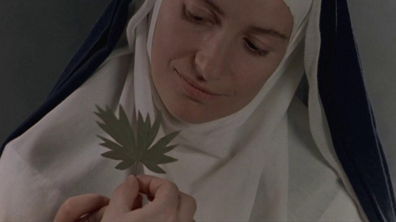 I, the Worst of All 1990 movie scene