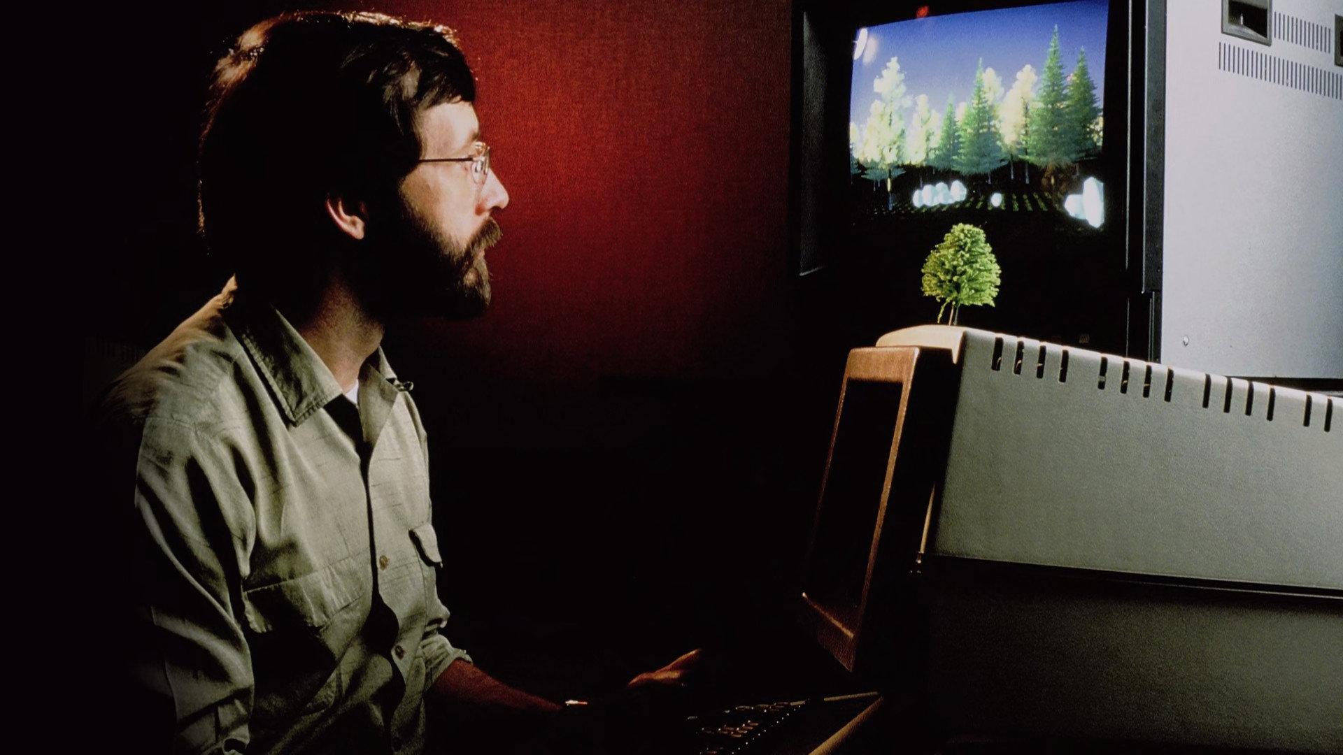 The Pixar Shorts: A Short History 2007 movie scene