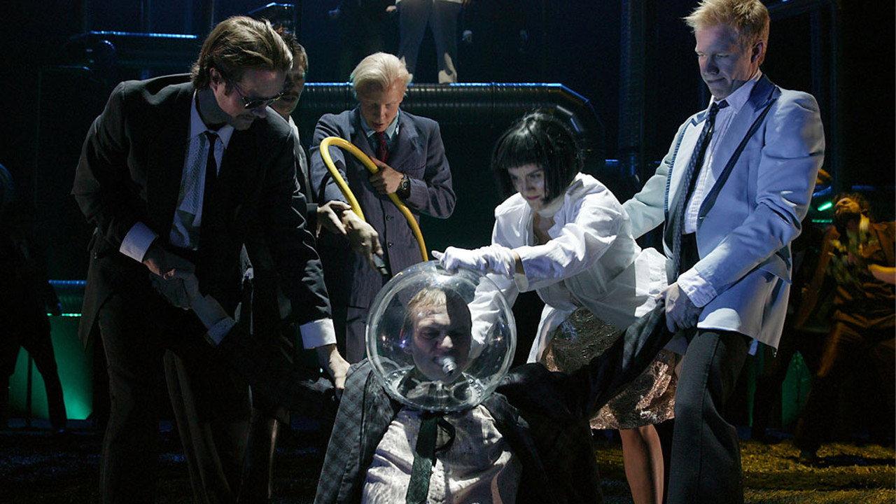 Woyzeck movie scene