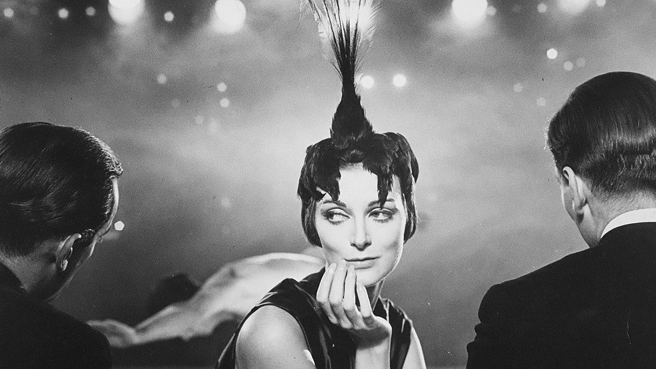 An Evening at the Music Hall 1956 movie scene