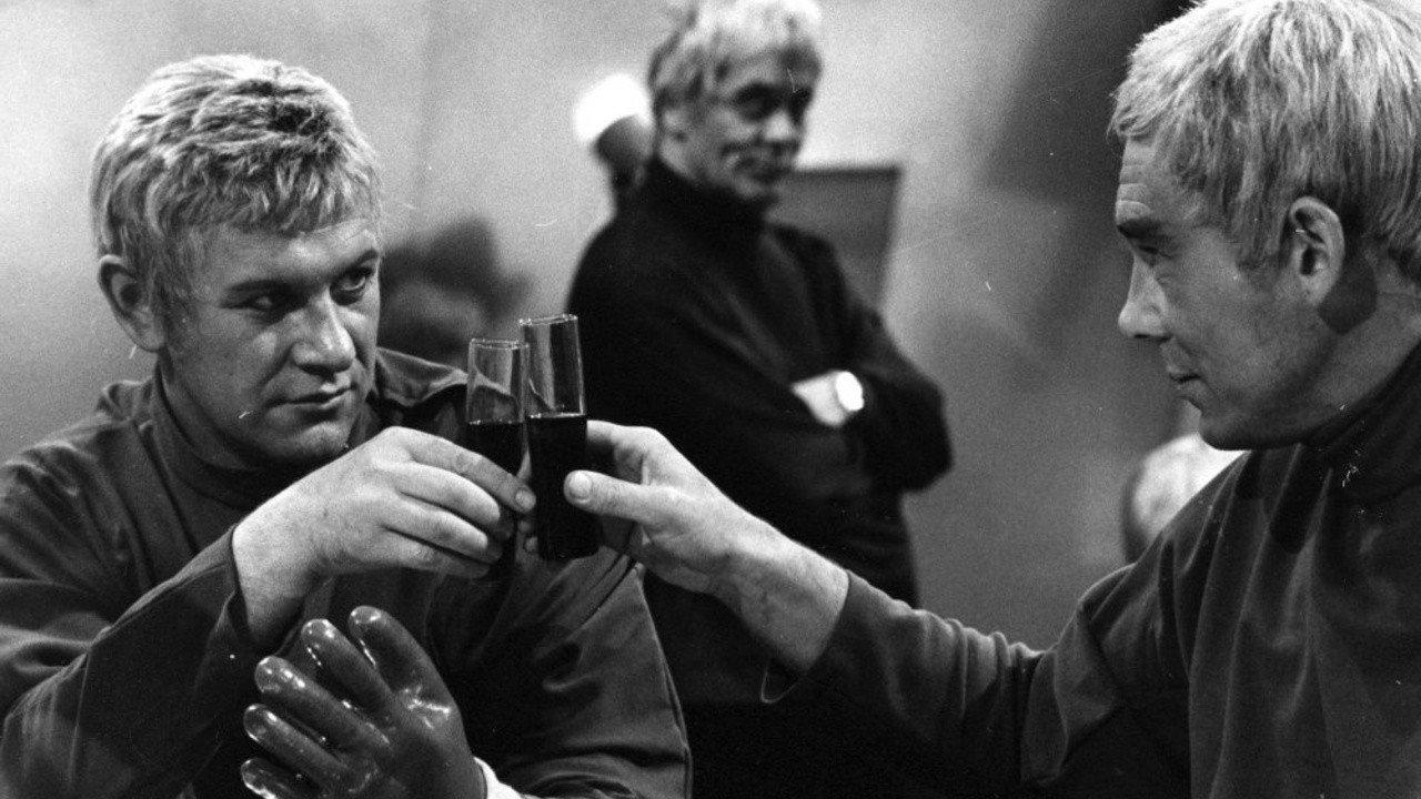 Time in Advance 1965 movie scene