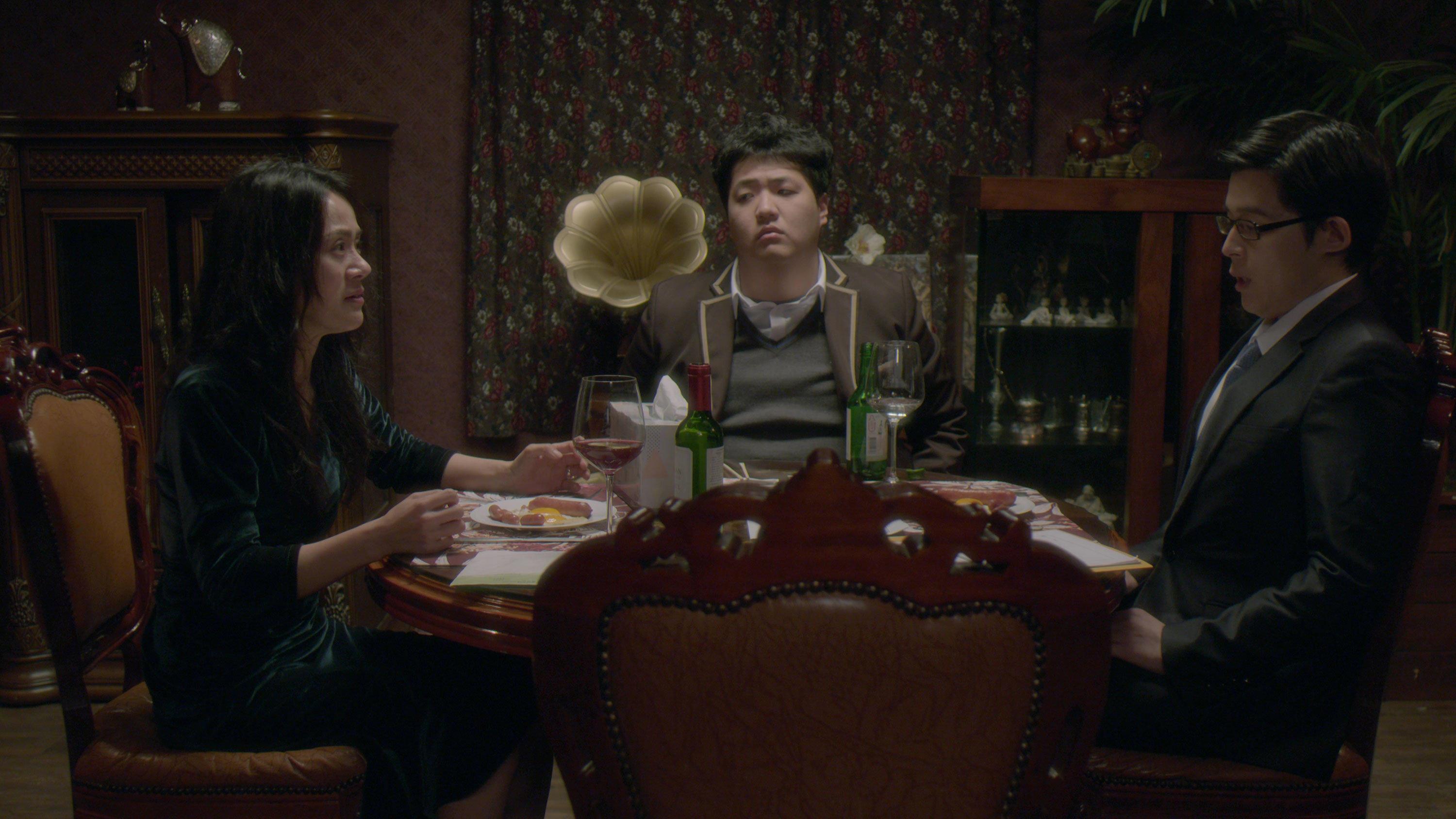 Table Manner 2022 movie scene