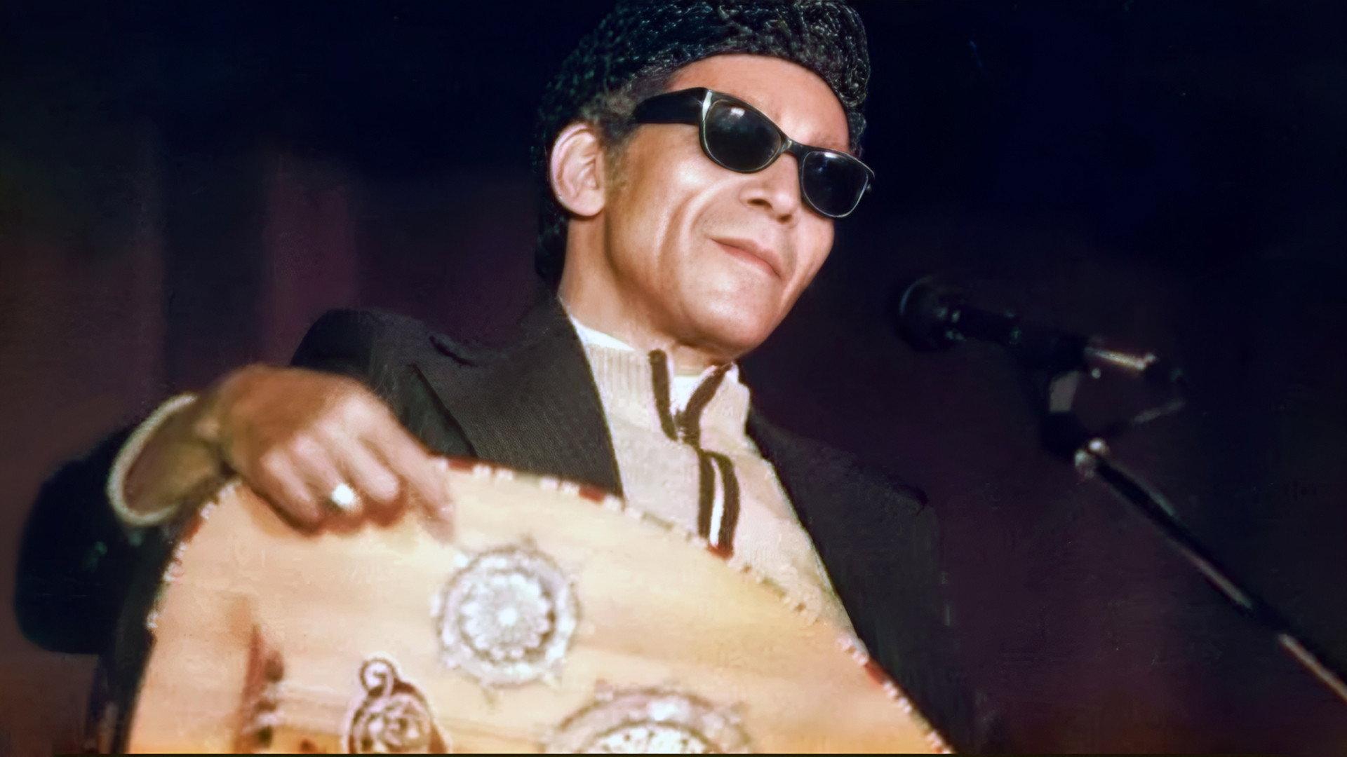 The Singing Sheikh 1991 movie scene