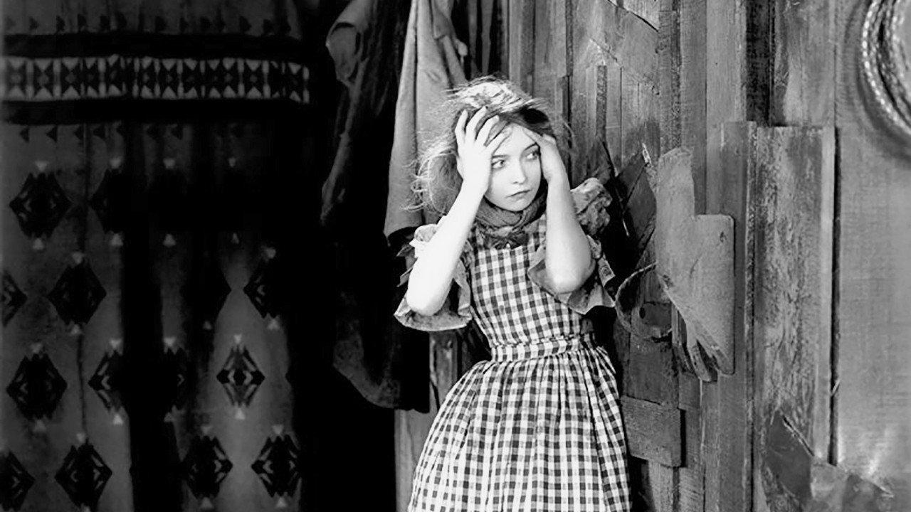 The Wind 1928 movie scene
