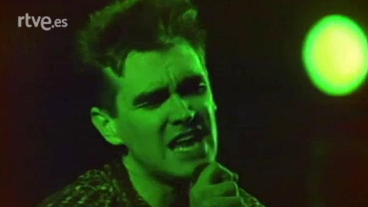 The Smiths: La Edad de Oro 1985 movie scene