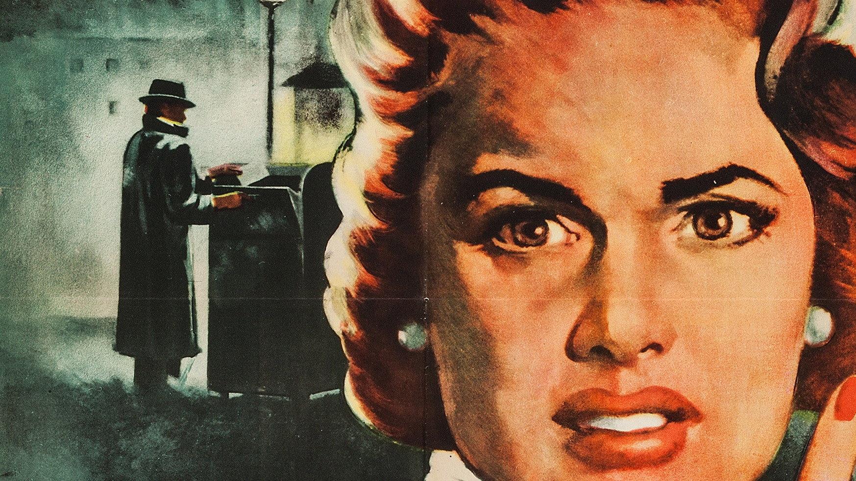 Portrait of Alison 1955 movie scene