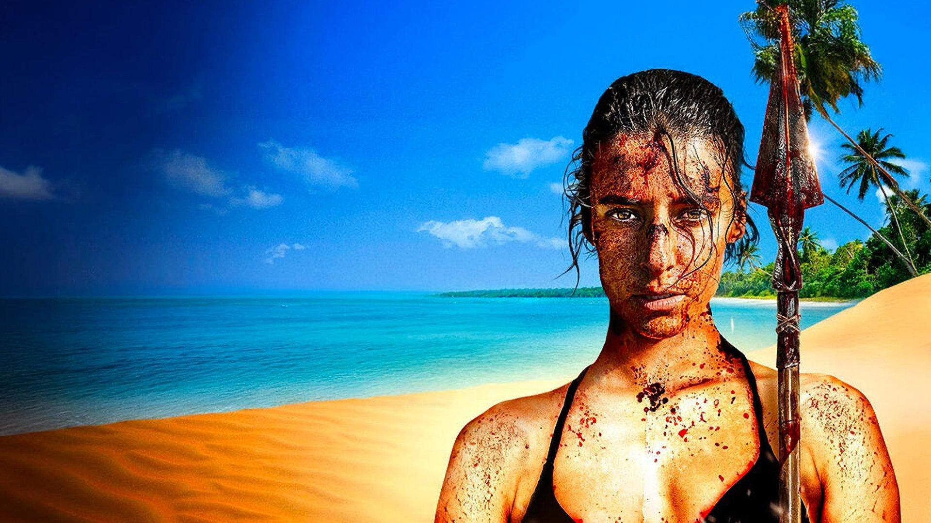 Pacific Fear 2024 movie scene