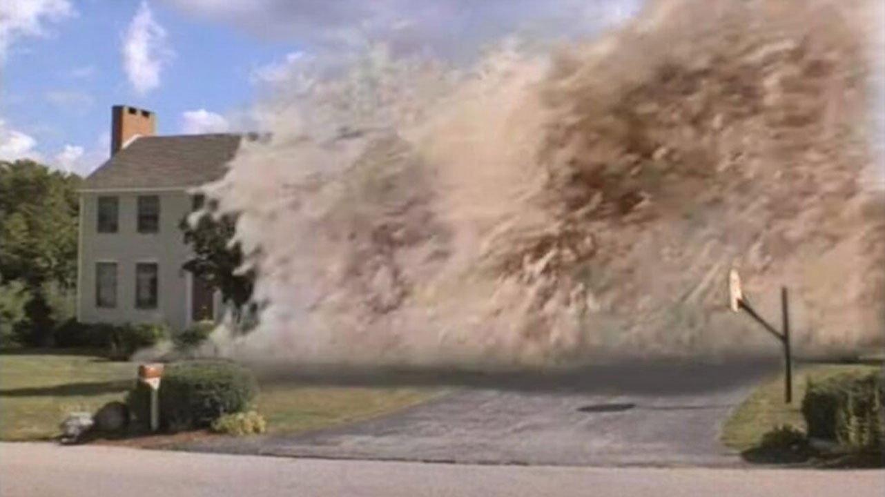 Killer Flood: The Day the Dam Broke 2003 movie scene