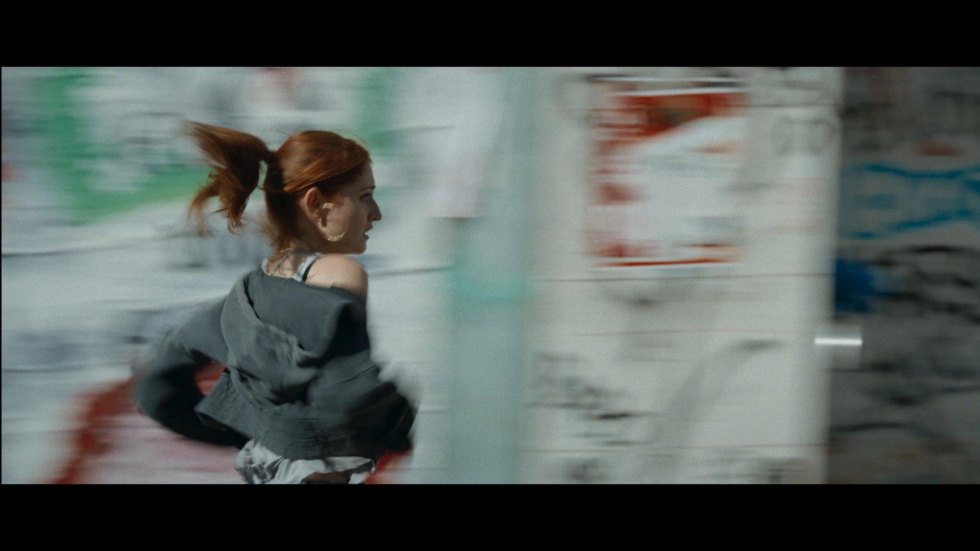 All the Colours 2025 movie scene