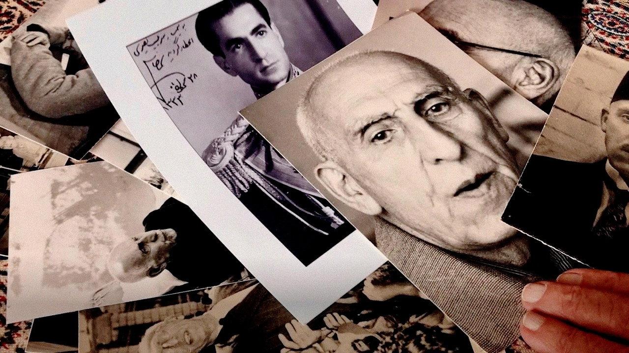 Coup 53 2019 movie scene