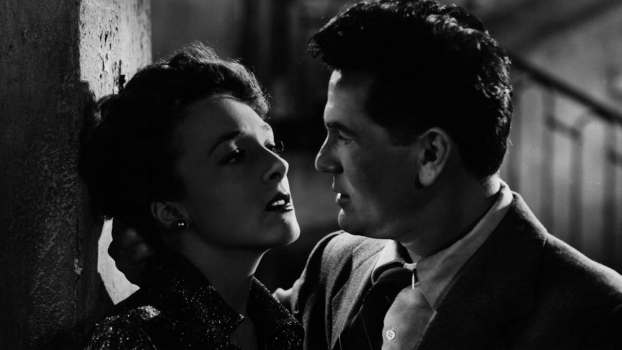 Under My Skin 1950 movie scene