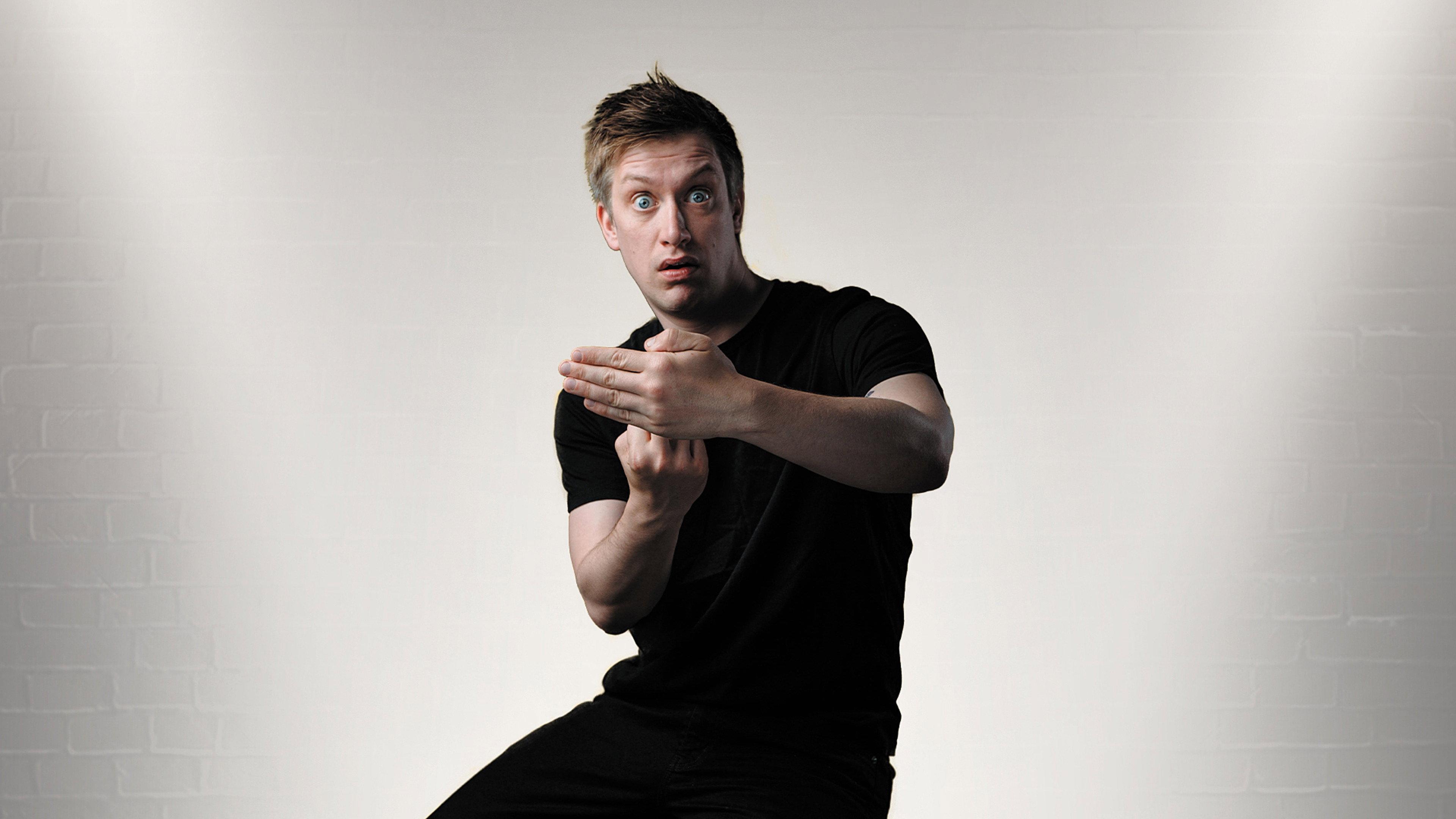 Daniel Sloss: Can't 2025 movie scene