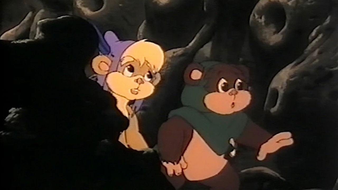 Ewoks 5: Wickett's Adventures 1988 movie scene