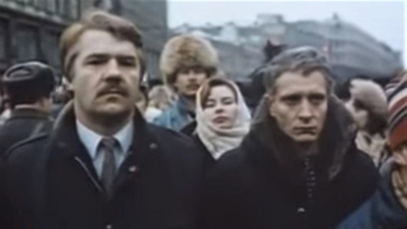 Blood for Blood 1991 movie scene
