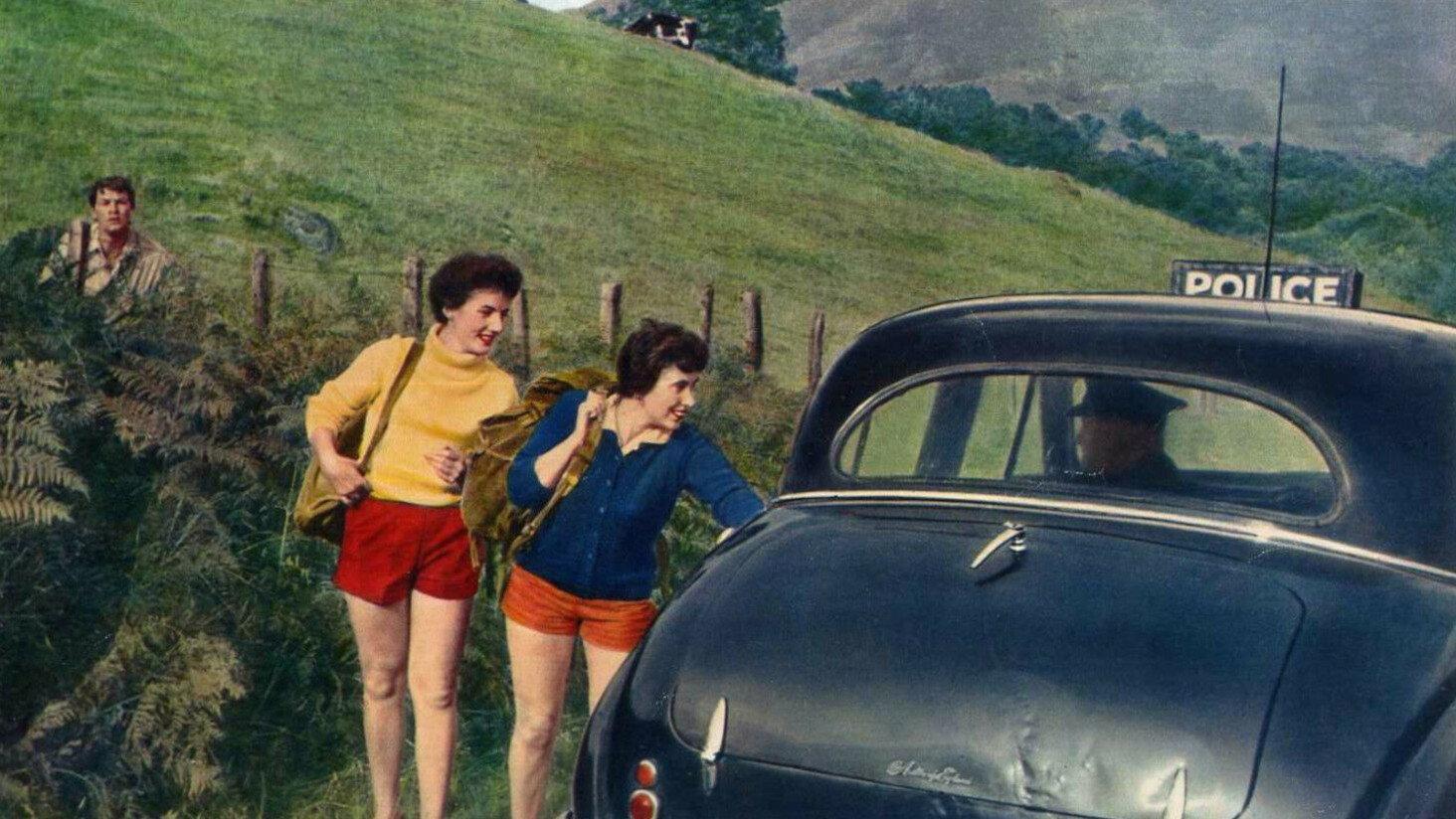 The Bridal Path 1959 movie scene