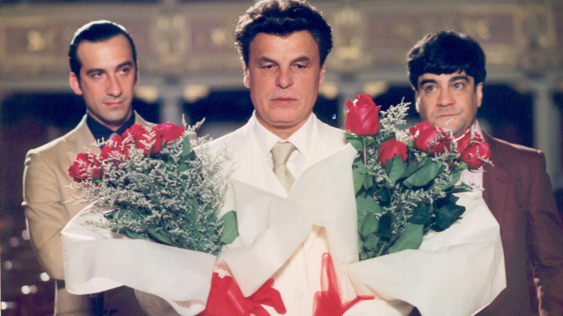 Liberate i pesci! 2000 movie scene