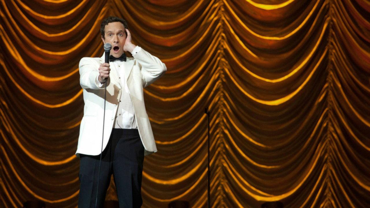 Pauly Shore's Vegas is My Oyster 2011 movie scene