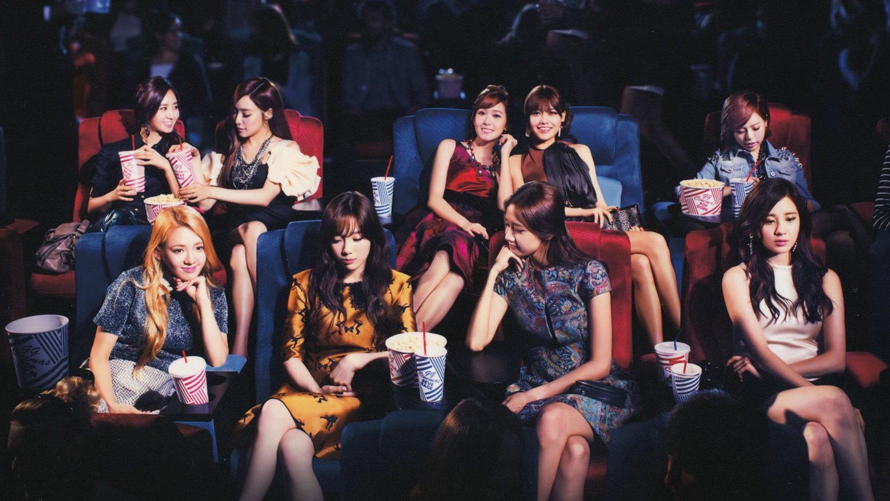 Girls' Generation Complete Video Collection (Korean Ver.) 2012 movie scene