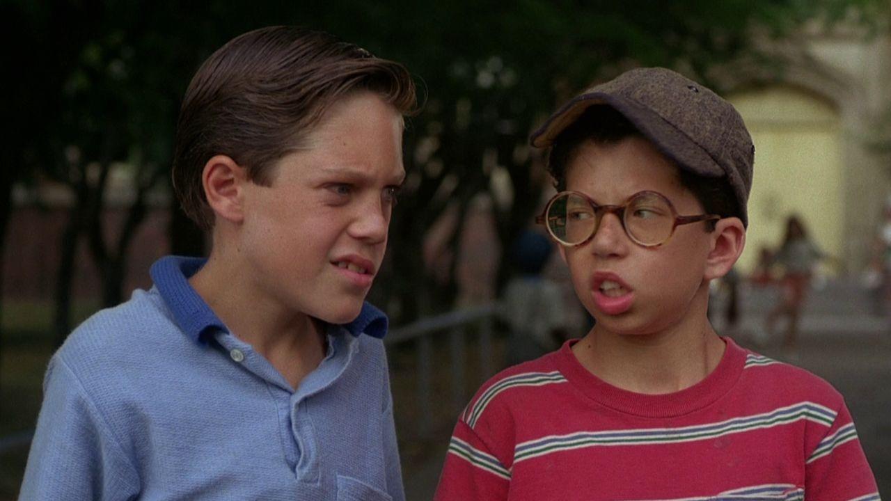 It Runs in the Family 1994 movie scene