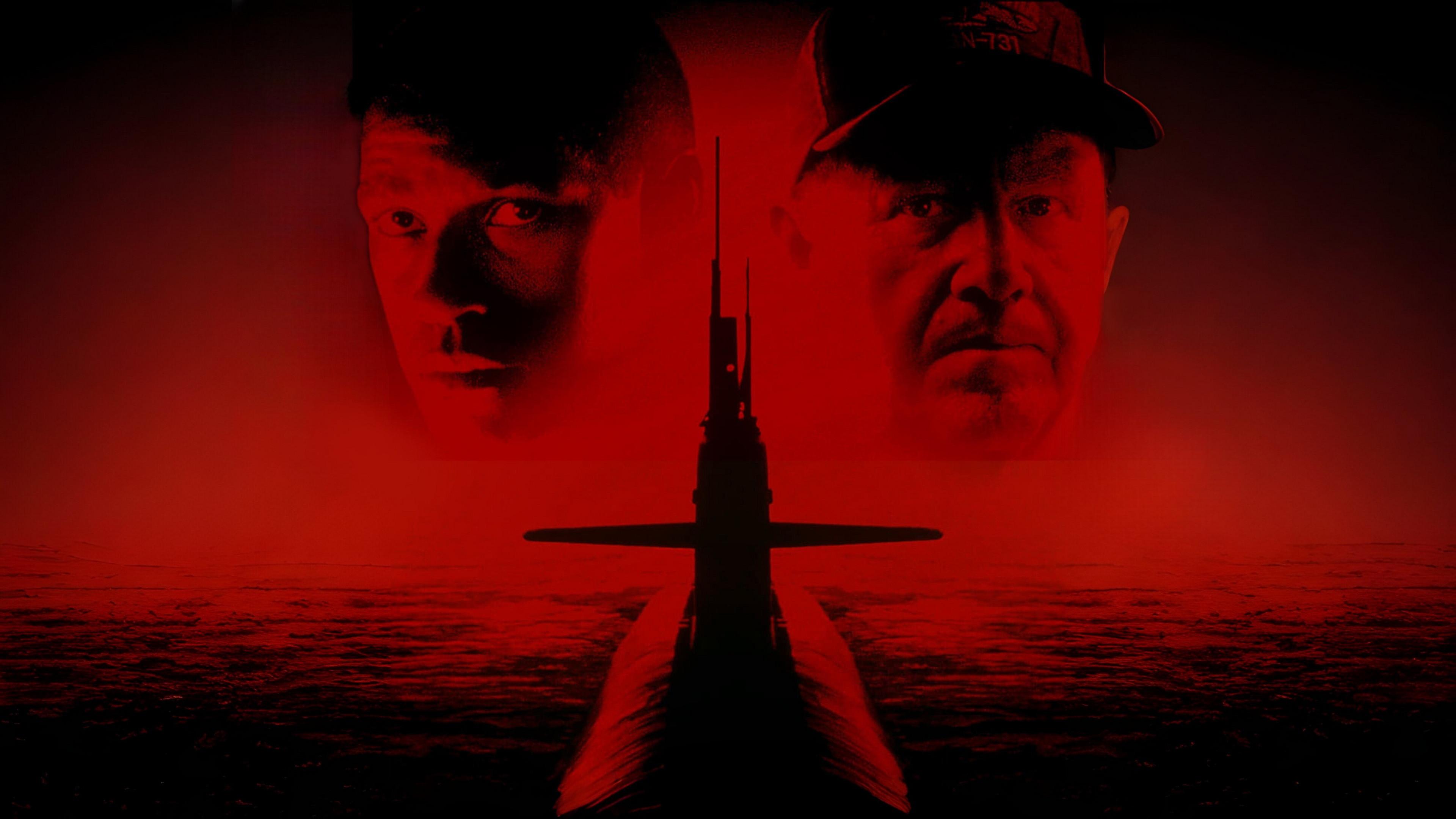 Crimson Tide 1995 movie scene
