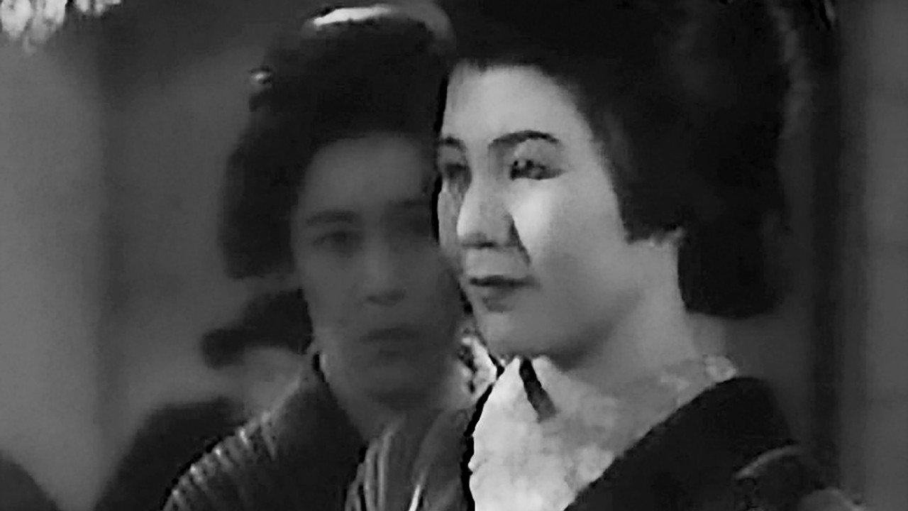 Three Sisters with Maiden Hearts 1935 movie scene