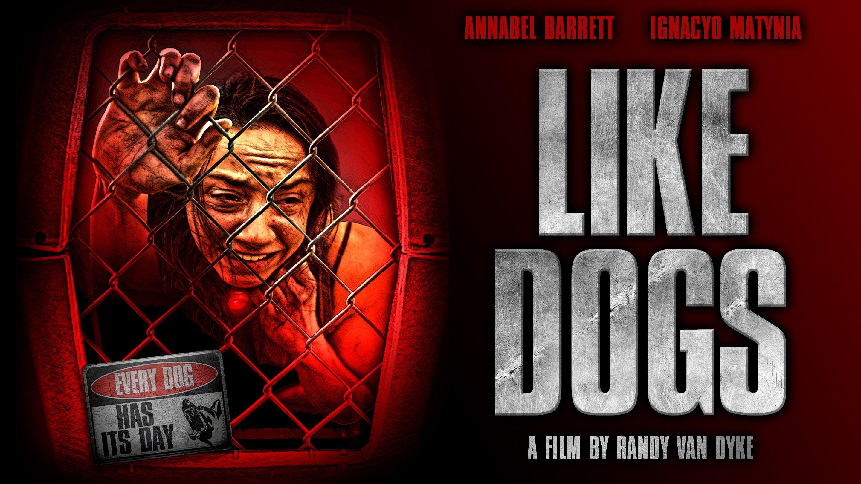 Like Dogs 2021 movie scene