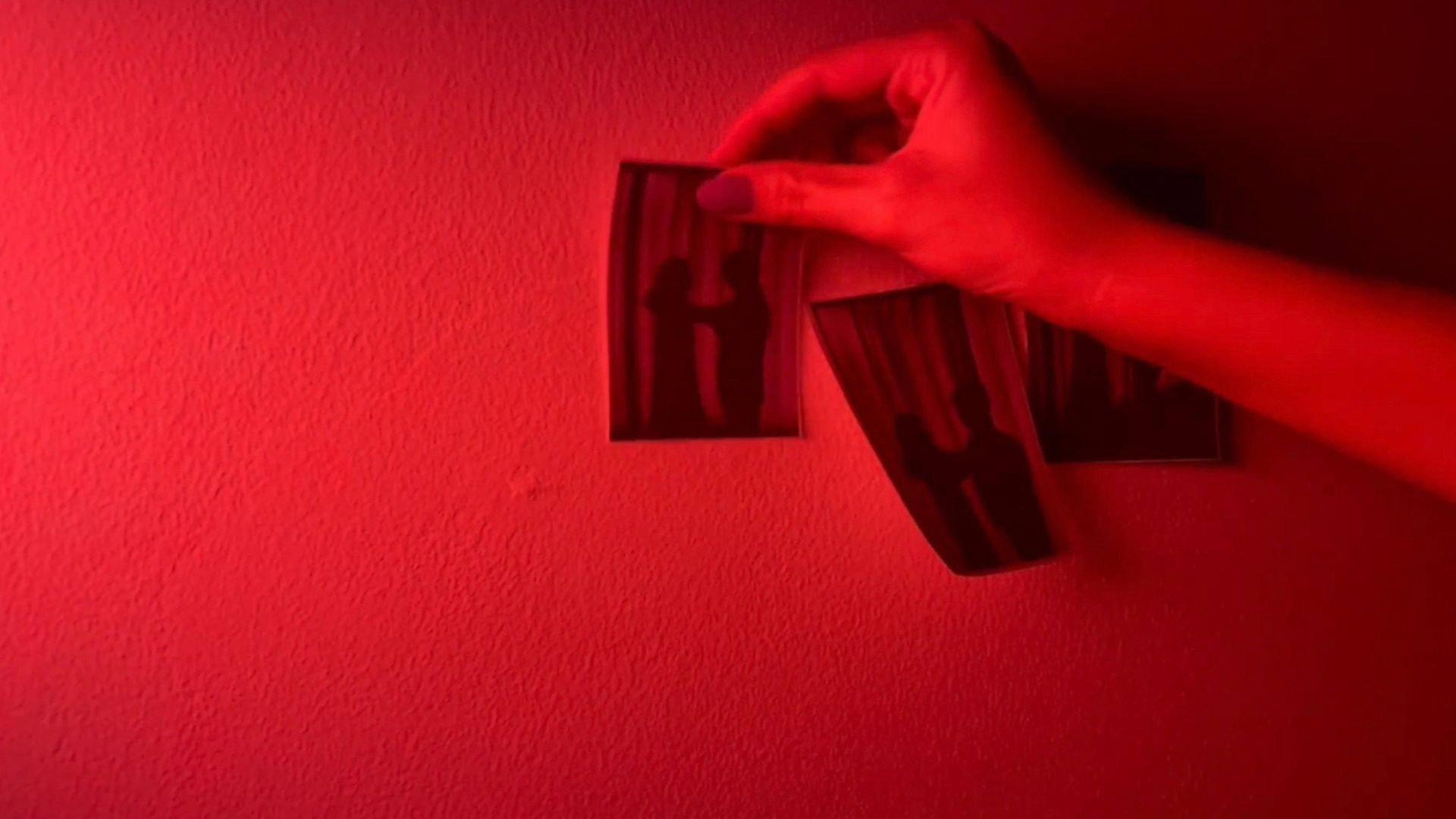 Silhouette of a Killer 2023 movie scene