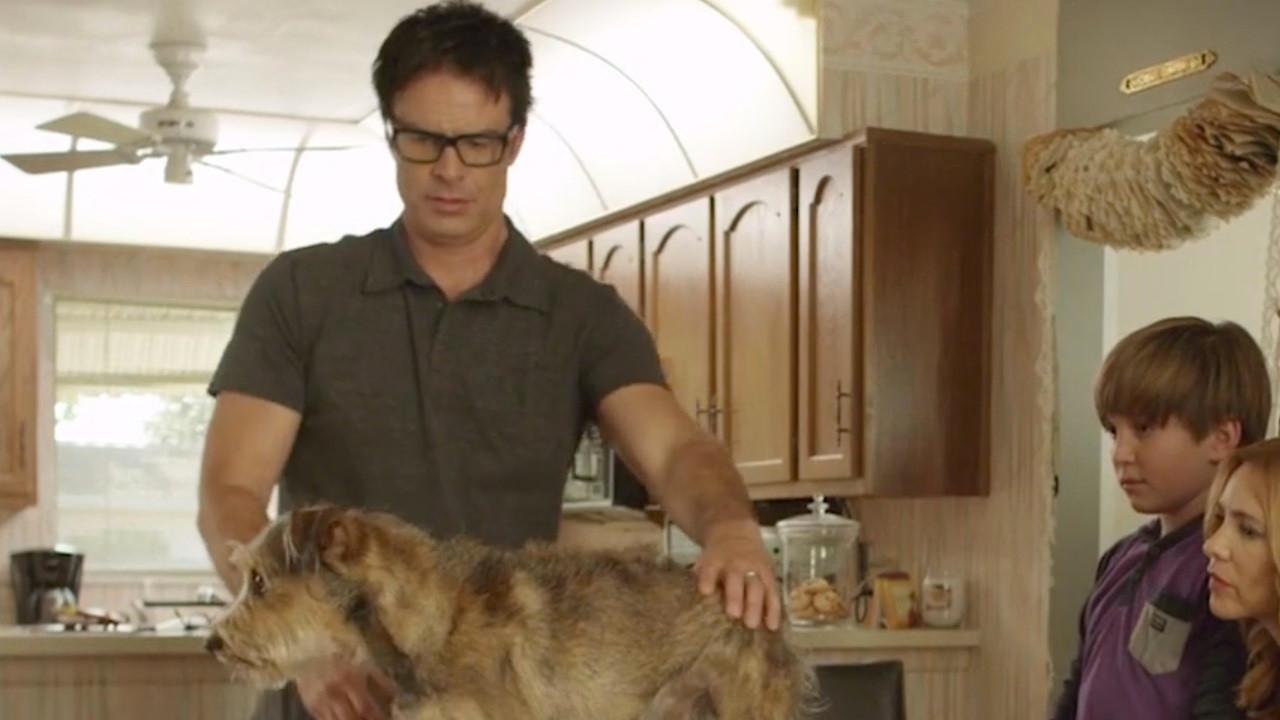 Robo-Dog 2015 movie scene