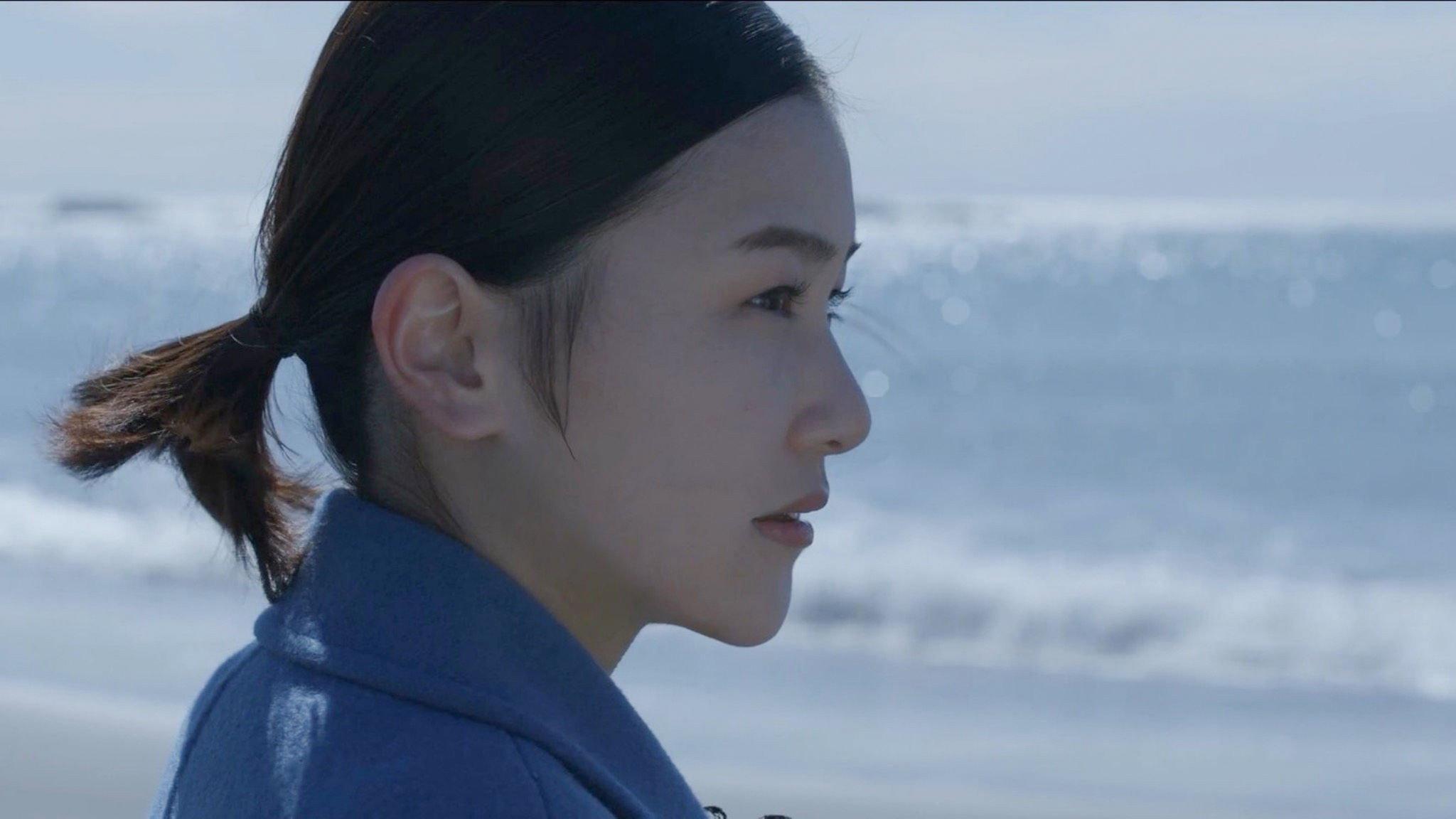 Blue Imagine 2024 movie scene