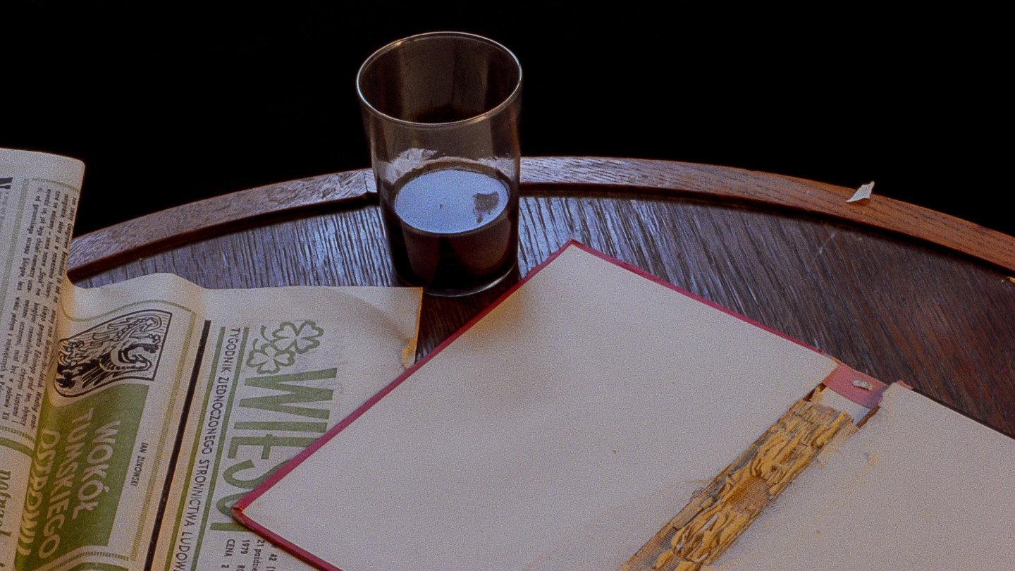 Baggage 1979 movie scene