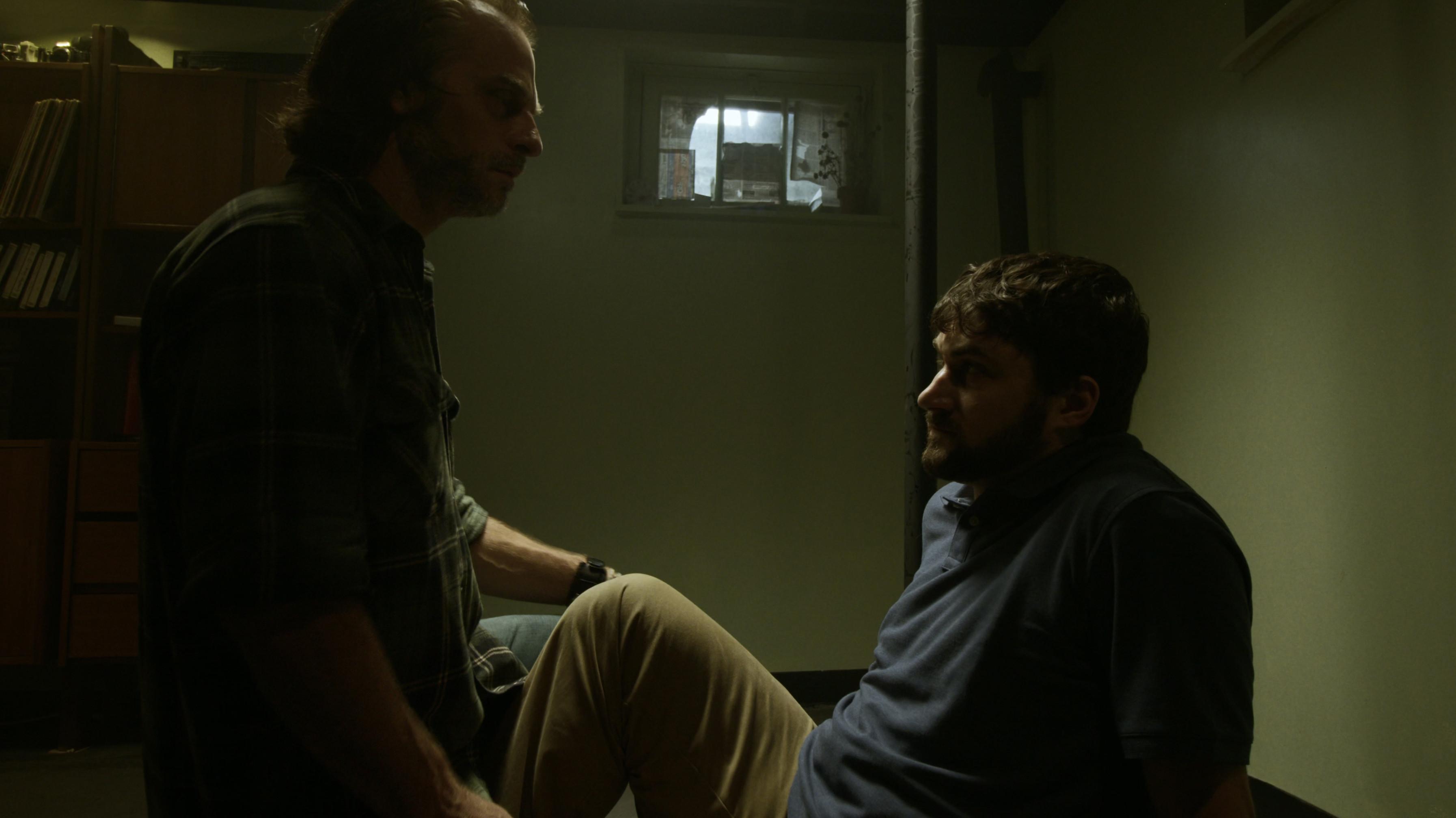 In the Flesh 2024 movie scene
