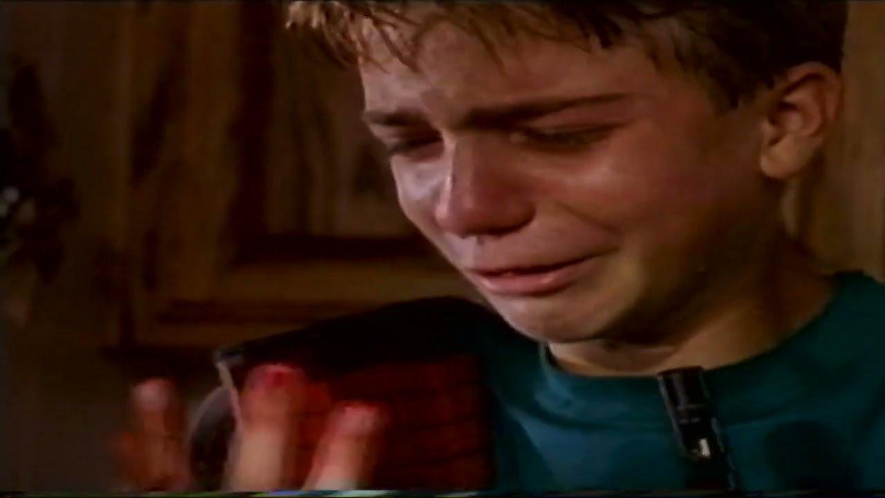 Armed and Innocent 1994 movie scene