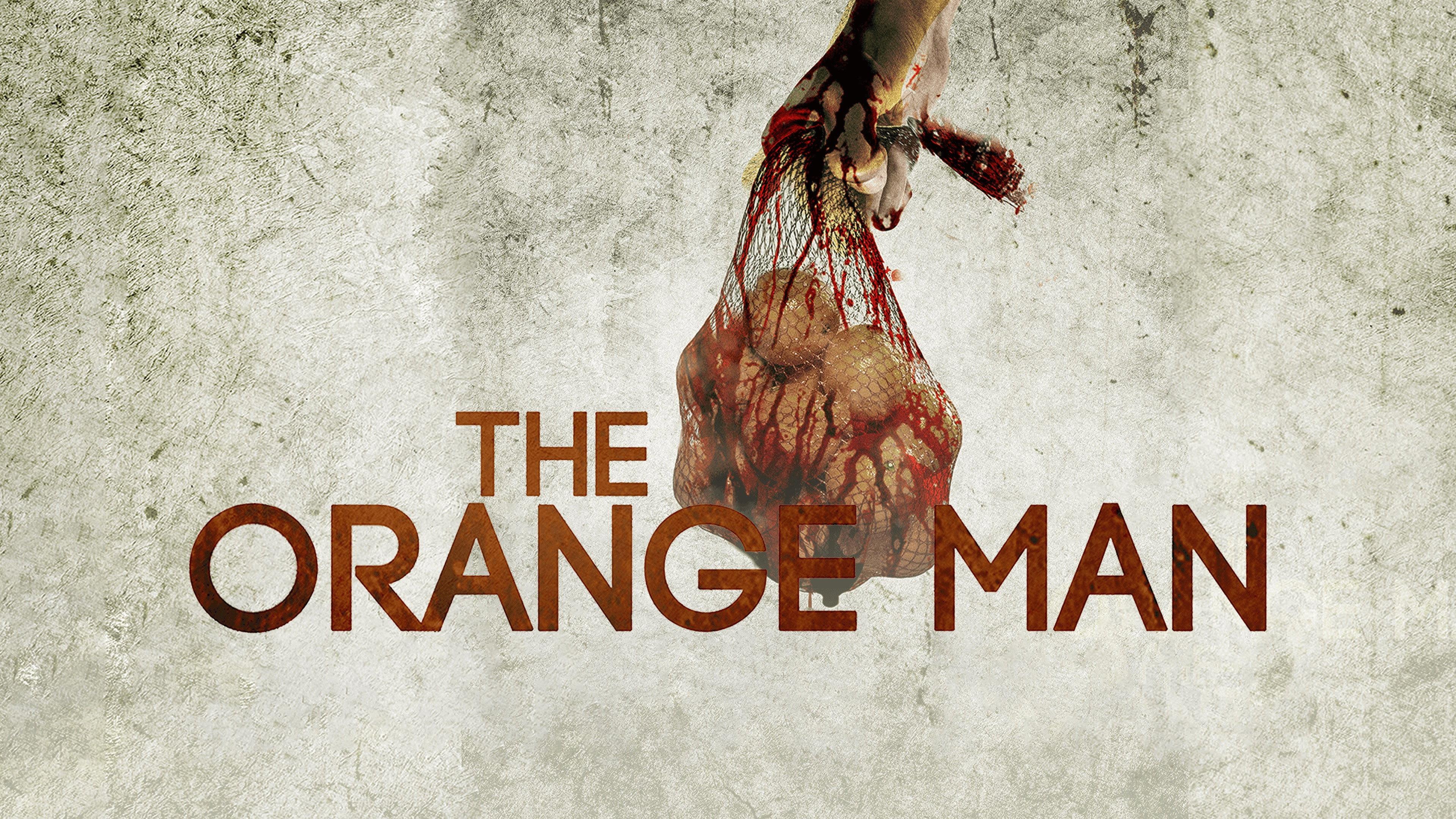 The Orange Man 2015 movie scene