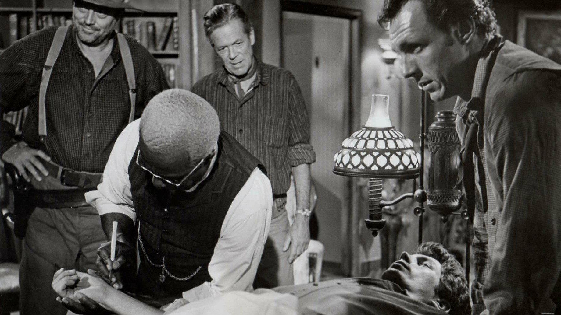 He Rides Tall 1964 movie scene
