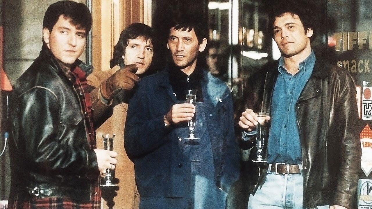 The Heroes 1994 movie scene