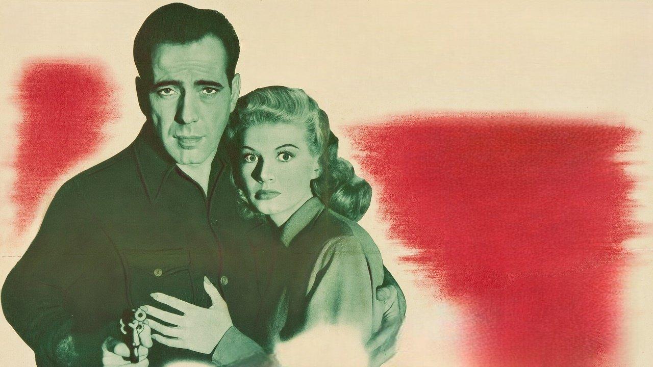 The Big Shot 1942 movie scene