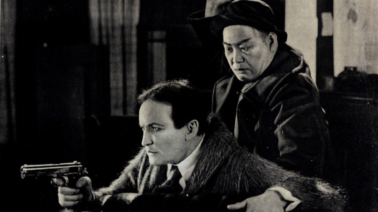 Terror Island 1920 movie scene