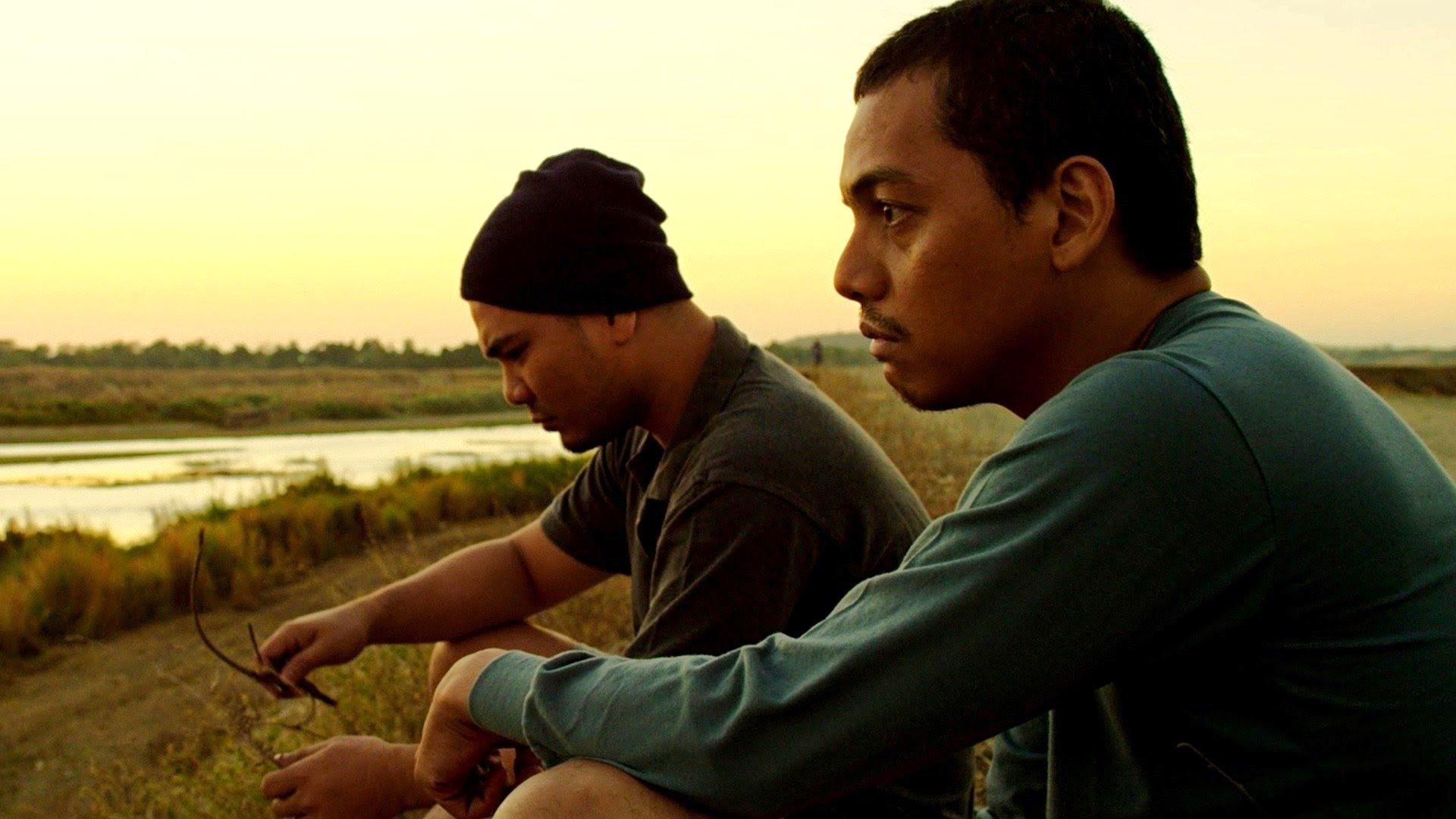 Norte, the End of History 2014 movie scene