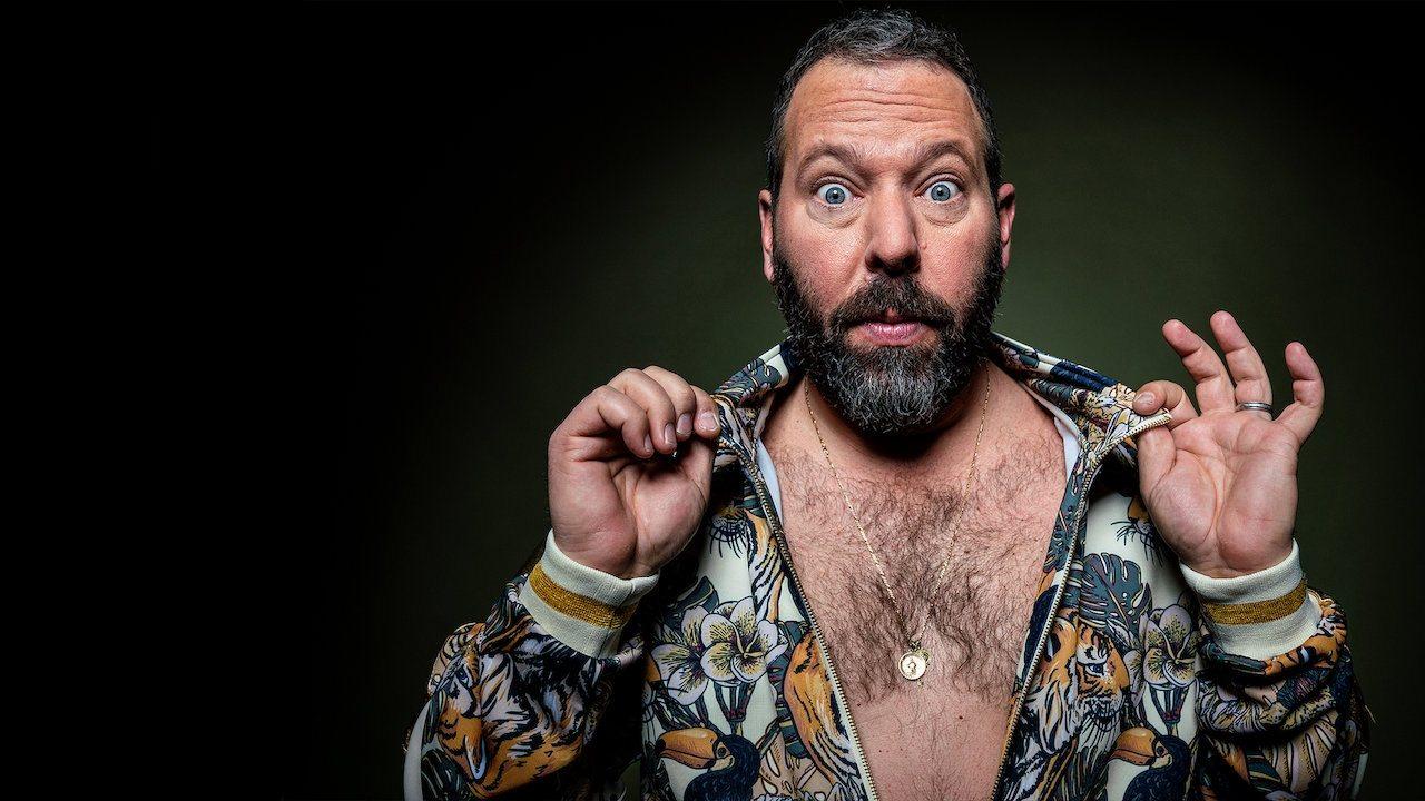 Bert Kreischer: Hey Big Boy 2020 movie scene