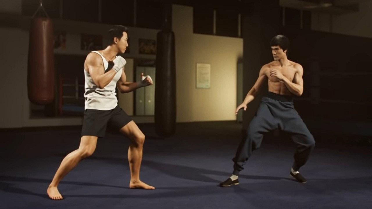 A Warrior's Dream 2013 movie scene