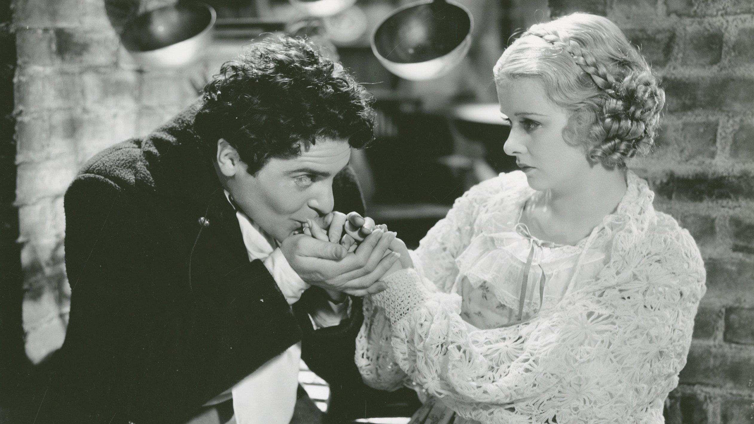 The Pursuit of Happiness 1934 movie scene
