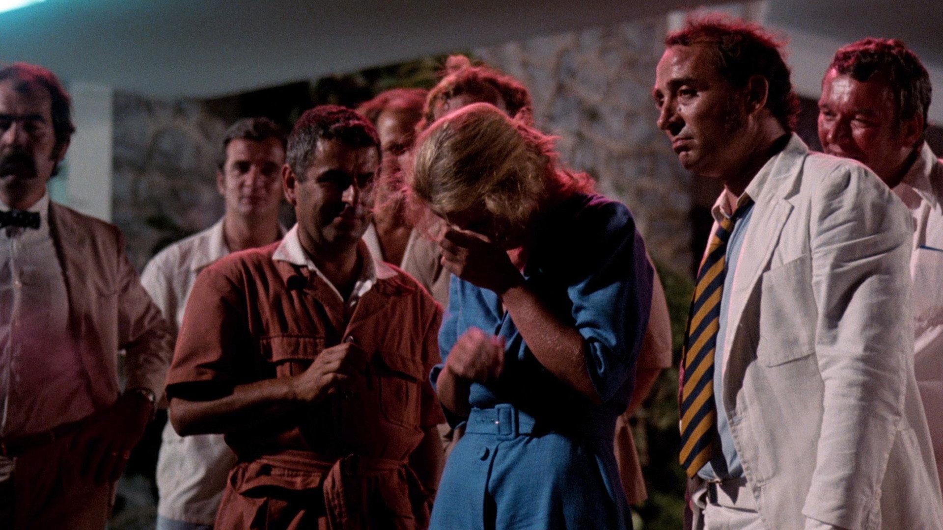 The Savage State 1978 movie scene
