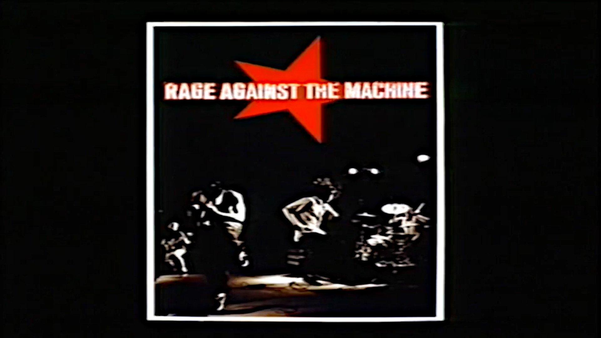 Rage Against The Machine 1997 movie scene