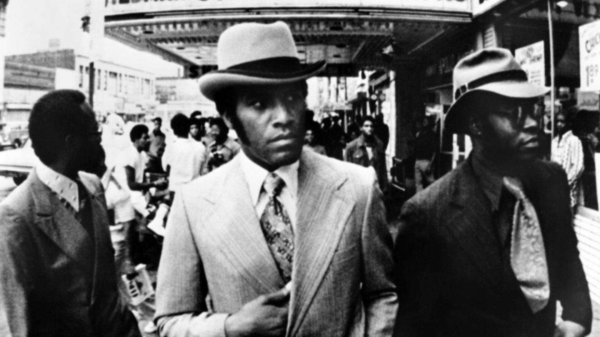 Black Caesar 1973 movie scene